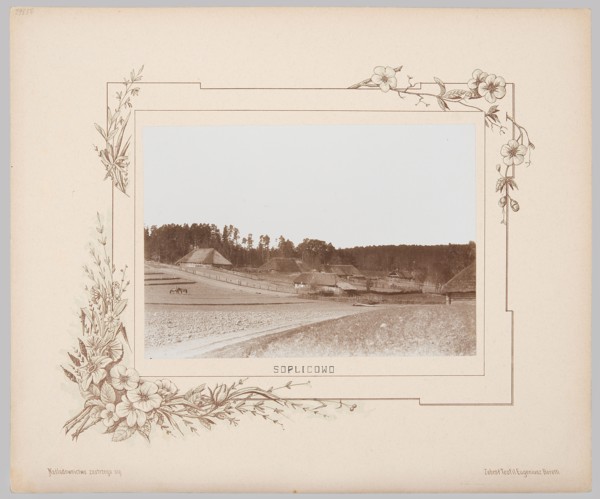 Soplicowo Farmstead; album of souvenir views of the Nowogródek and Slutsk poviats; collected by