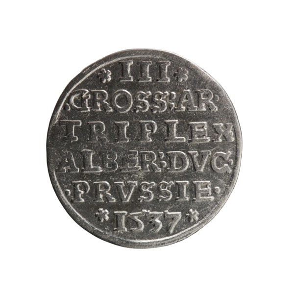 Trojak, Vogelwaider Vogelwaid, Eustachius; publisher Decius, Jost Ludwik fl. 1528–1535 co-creator;