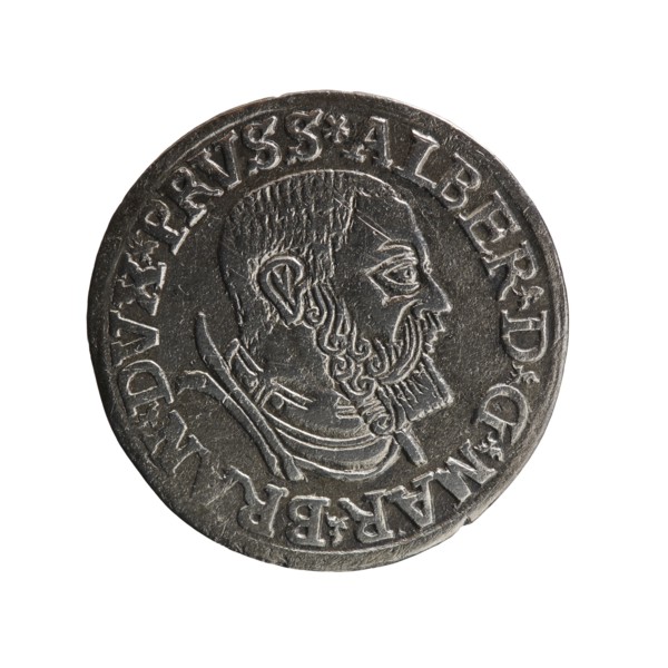 trojak, Vogelwaider Vogelwaid, Eustachius; publisher Decius, Jost Ludwik fl. 1528–1535 co-creator.
