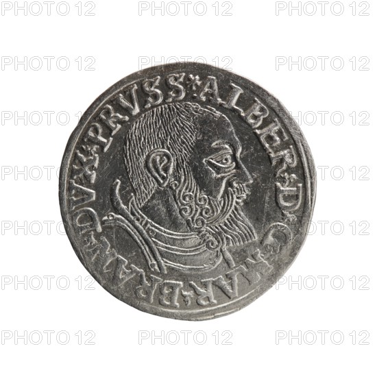 trojak, Vogelwaider Vogelwaid, Eustachius; Decius, Jost Ludwik fl. 1528–1535 co-creator. Albrecht