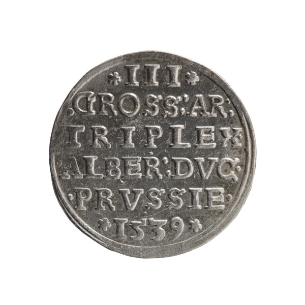 Trojak, Vogelwaider Vogelwaid, Eustachius creator/publisher, Decius, Jost Ludwik fl. 1528–1535