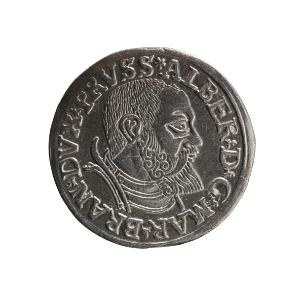 Trojak, Vogelwaider Vogelwaid, Eustachius mintmaster; Decius, Jost Ludwik fl. 1528–1535 co-creator.