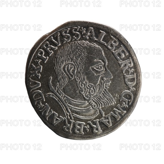 trojak, Vogelwaider Vogelwaid, Eustachius publisher, Decius, Jost Ludwik fl. 1528-1535 co-creator,