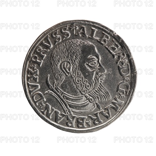 trojak, Vogelwaider Vogelwaid, Eustachius; publisher Decius, Jost Ludwik fl. 1528–1535 co-creator.