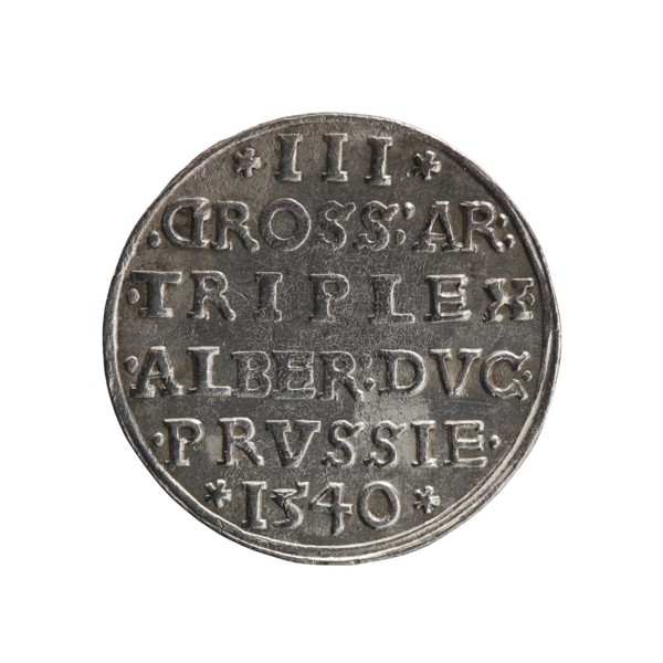 Trojak, Vogelwaider Vogelwaid, Eustachius; publisher: Decius, Jost Ludwik fl. 1528–1535 co-creator;