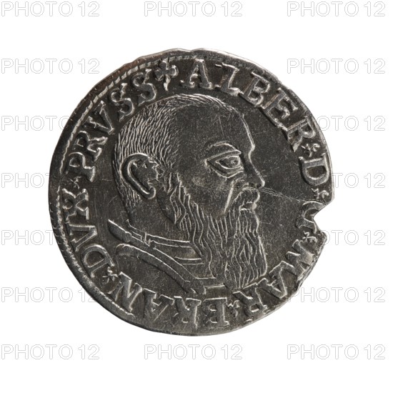 trojak, Schilling, Maciej mintmaster/publisher, Decjusz, Jost Ludwik fl. 1528–1535 co-creator/mint