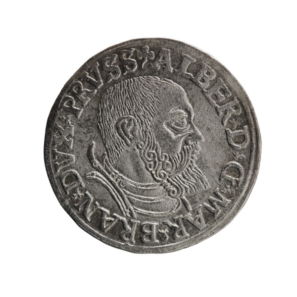 trojak, Schilling, Maciej mintmaster/publisher, Decjusz, Jost Ludwik fl. 1528-1535 co-creator; mint