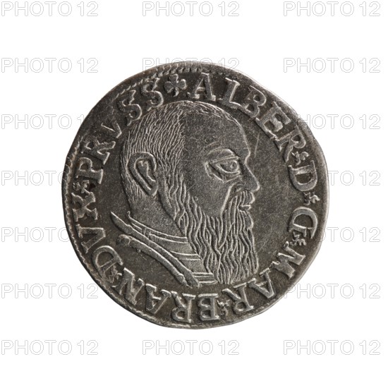 trojak, Schilling, Maciej mintmaster publisher, Decjusz, Jost Ludwik fl. 1528–1535 mint manager