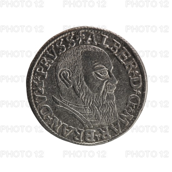 trojak, Schilling, Maciej mintmaster; publisher, Decjusz, Jost Ludwik fl. 1528–1535 co-creator;