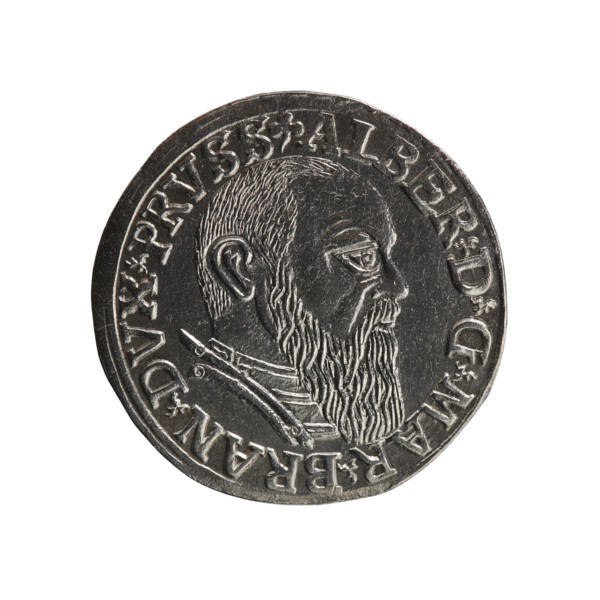 trojak; Schilling, Maciej mintmaster / publisher; Decjusz, Jost Ludwik fl. 1528–1535 co-creator /