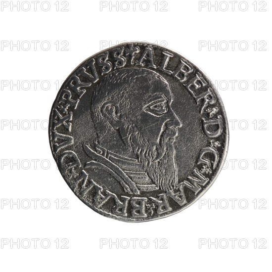 Trojak, Decius, Jost Ludwik fl. 1528–1535 co-creator, Straub Strawb, Heinrich mintmaster /