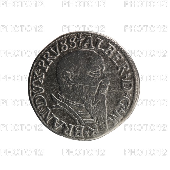 Trojak, Straub Strawb, Heinrich mintmaster/publisher; Decius, Jost Ludwik fl. 1528–1535 mint