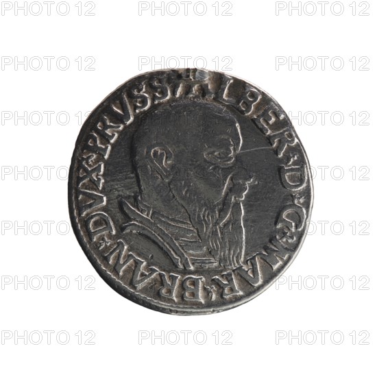 Trojak; Straub Strawb, Heinrich mintmaster/publisher; Decjusz, Jost Ludwik fl. 1528–1535 mint