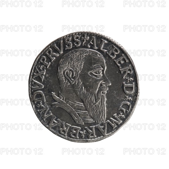 trojak; Straub Strawb, Heinrich mintmaster/publisher; Decjusz, Jost Ludwik fl. 1528–1535 mint