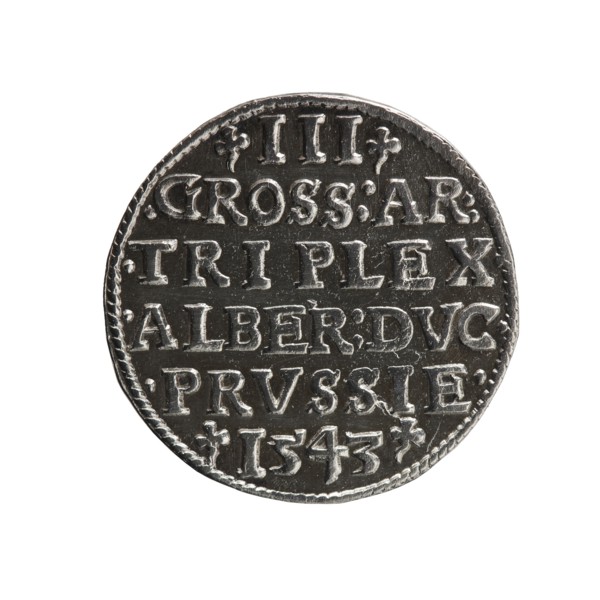 Trojak, Schilling, Maciej mintmaster, Decjusz, Jost Ludwik fl. 1528–1535 co-creator; mint manager.
