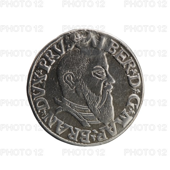 Trojak, Decjusz, Jost Ludwik fl. 1528–1535 co-creator; Schilling, Maciej mint master / publisher;