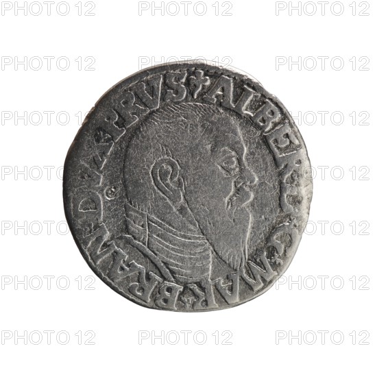 trojak, Schilling, Maciej mintmaster; Decjusz, Jost Ludwik fl. 1528–1535 co-creator; mint manager;