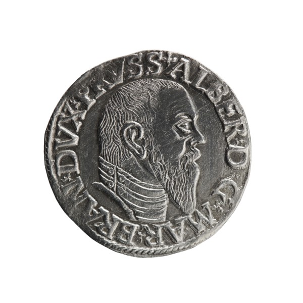trojak, Schilling, Maciej mintmaster publisher, Decjusz, Jost Ludwik fl. 1528-1535 mint manager