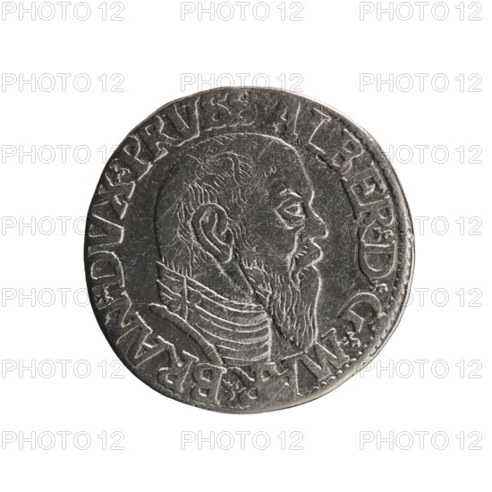 trojak, Schilling, Maciej mintmaster publisher, Decjusz, Jost Ludwik fl. 1528-1535 mint manager
