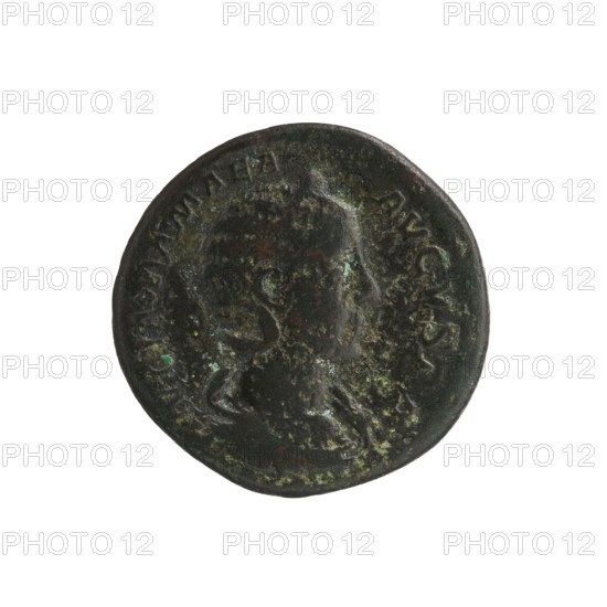 Julia Mamaea ca. 180–235; Augusta 222–235 co-creator; Alexander Severus 208–235; Roman emperor