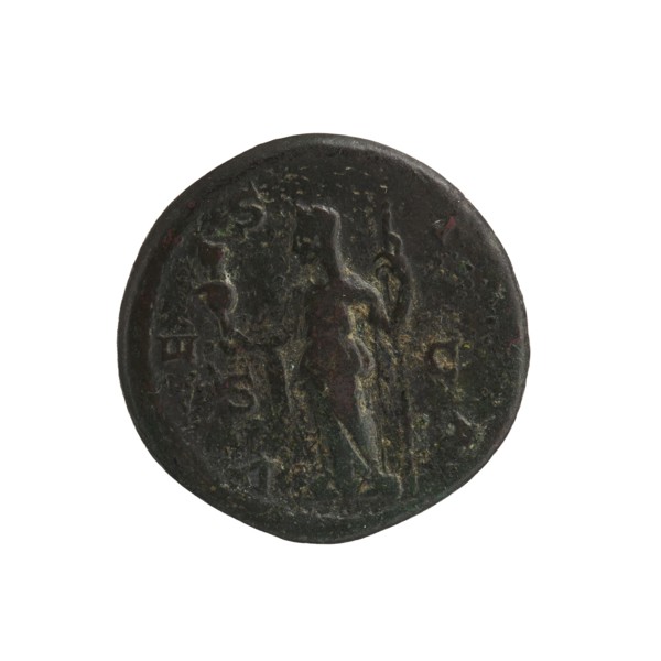 Julia Mamaea ca. 180–235; Augusta 222–235, Alexander Severus 208–235; Roman emperor 222–235, Roman