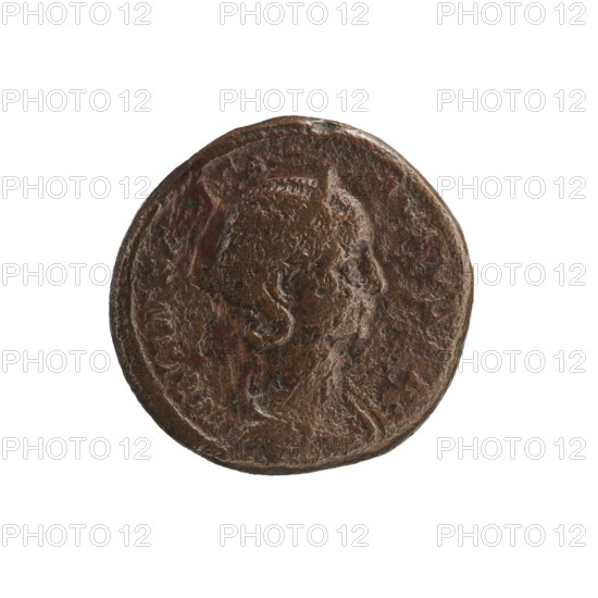 Julia Mamaea ca. 180–235; Augusta 222–235 co-creator; Alexander Severus 208–235; Roman emperor