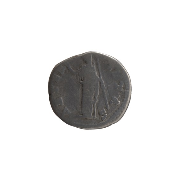 Denarius, Faustina the Elder 98–141; Roman empress 138–141 posthumous, issuer: Antoninus Pius