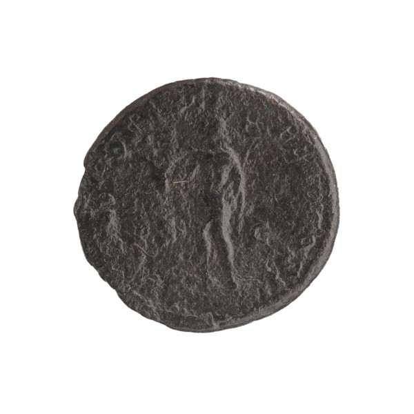 as/dupondius, Clodius Albinus ca. 150–197; Roman emperor 193–197 caesar 193–195, Septimius Severus