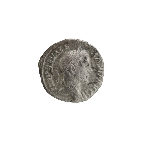 Denarius depicting Roman deities and Jupiter; issued under Emperor Alexander Severus reigned