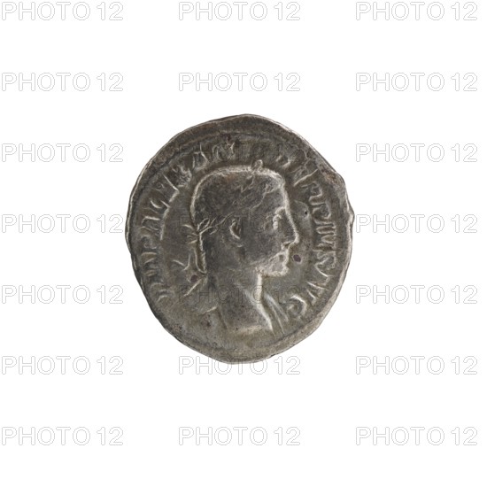 Denarius, Alexander Severus 208–235; Roman emperor 222–235. Issuer: Alexander Severus. Obverse
