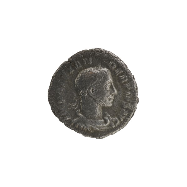 Denarius; Roman deities; Sol; Alexander Severus Roman emperor, 222–235 — iconography; dated 231;