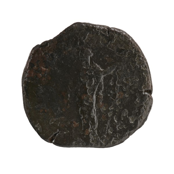 sestertius; Alexander Severus Roman emperor, 222–235 — obverse: portrait; reverse: iconography with