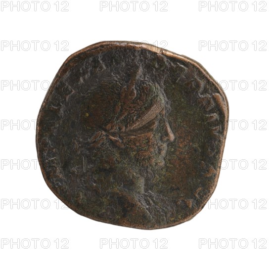 Sestertius; Roman deities; Victoria mythology; Alexander Severus Roman emperor, 222–235 —
