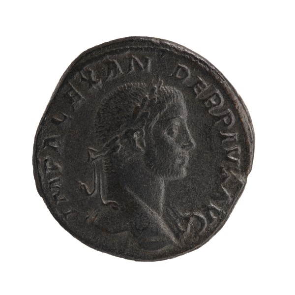 Sestertius; Roman deities; Victoria mythology; Alexander Severus Roman emperor, 222–235 —