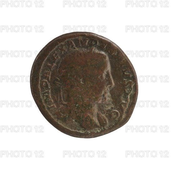 Alexander Severus 208–235; Roman emperor 222–235 issuer; Jupiter mythology; Roman deities;