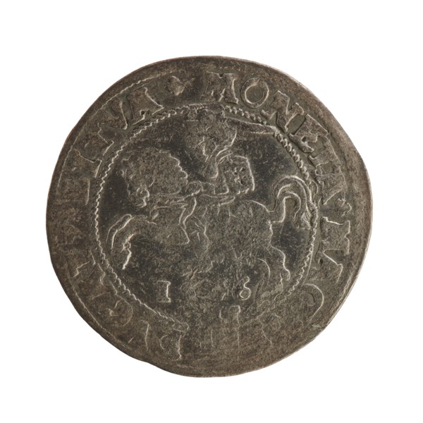 Lithuanian grosz on a Lithuanian foot, Sigismund II Augustus King of Poland; 1544–1572 creator /