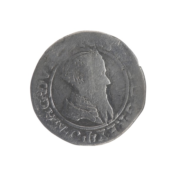 Lithuanian four-piece, Sigismund II Augustus King of Poland; 1544–1572 author, coats of arms,