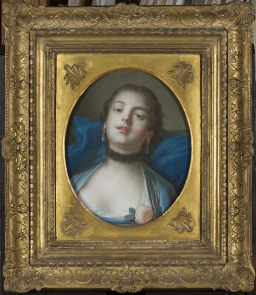 Allegory of Delight, copy after François Boucher, attributed to Louis François Marteau ca.