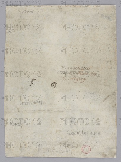 Portrait of Philip Melanchthon, Aldegrever, Heinrich ca. 1502–1555 aut. 1561 graphic artist /