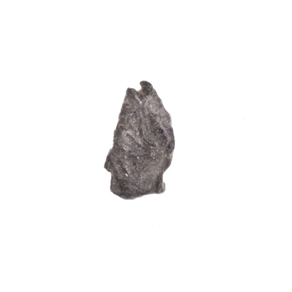 Fragment of a double-sided Drohiczyn seal. Illegible drawing on one side and the other. 11th–13th