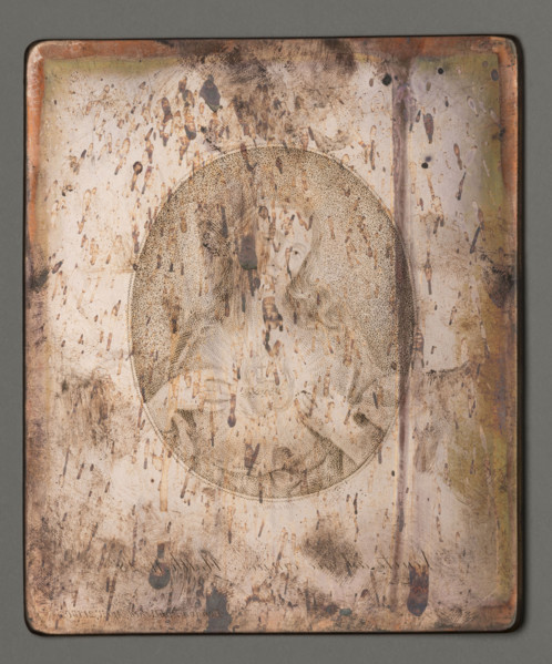 Christ with a Burning Heart, John Alais (ca. 1778–fl. ca. 1820), graphic artist; 1803, London.