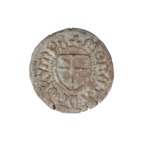 Teutonic szelag, Jan von Tiefen (Grand Master; 1489–1497), Wesner, Hans (fl. 1480–?), publisher