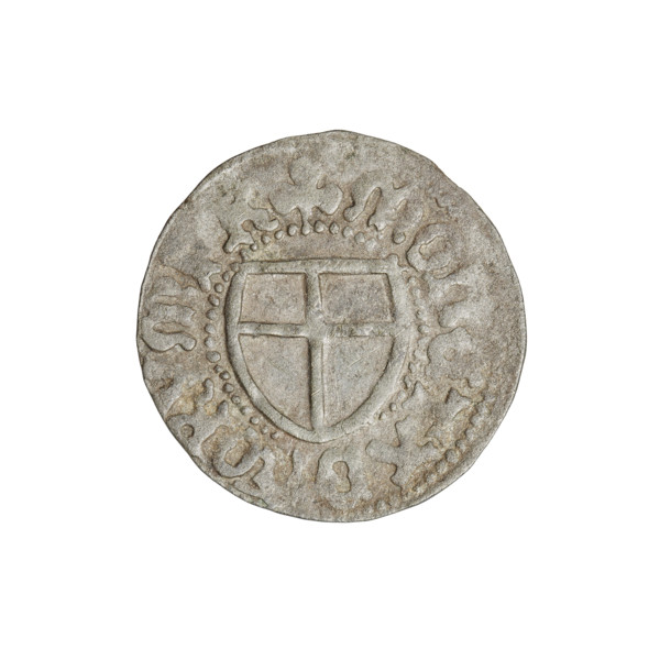 Teutonic szelag, Jan von Tiefen (Grand Master; 1489–1497), Wesner, Hans (fl. 1480–?), publisher