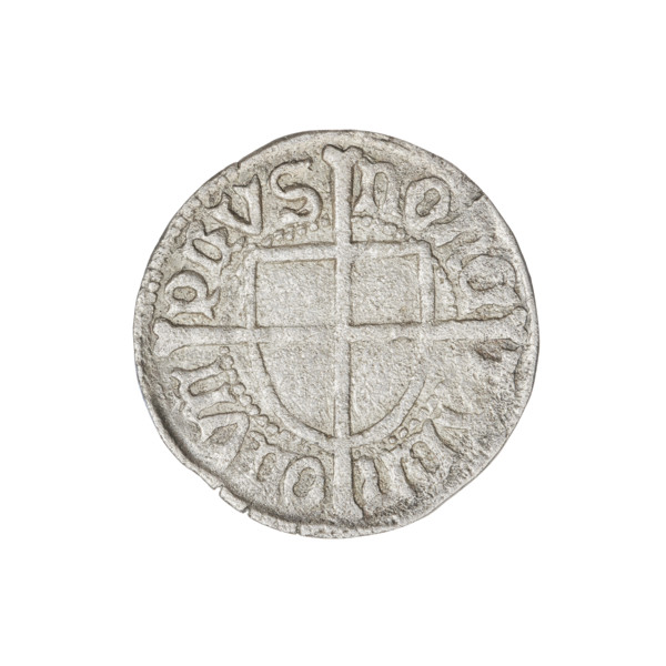 Teutonic groschen, Frederick of Saxony (Grand Master; 1498–1510), Wesner, Hans (fl. 1480–?),