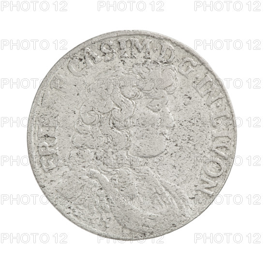 wieczorowy, Hille, Gustav Adolf (fl. 1694); Fryderyk Kazimierz Kettler (Duke of Courland and