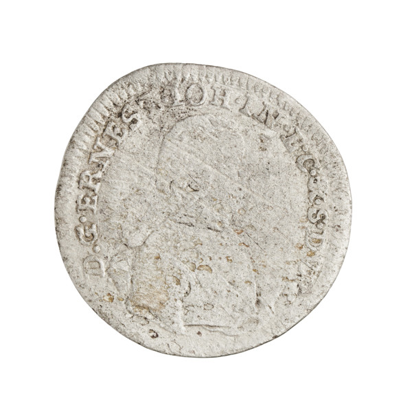 Trojak; Schmickert, Jan Fryderyk (fl. 1764–1765); Ernest Jan Biron (Duke of Courland and