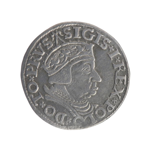 Gdansk troika, Sigismund I the Old (King of Poland; 1506–1548), Sigismund I the Old (King of