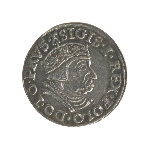 Gdansk troika, Sigismund I the Old (King of Poland; 1506–1548), Sigismund I the Old (King of