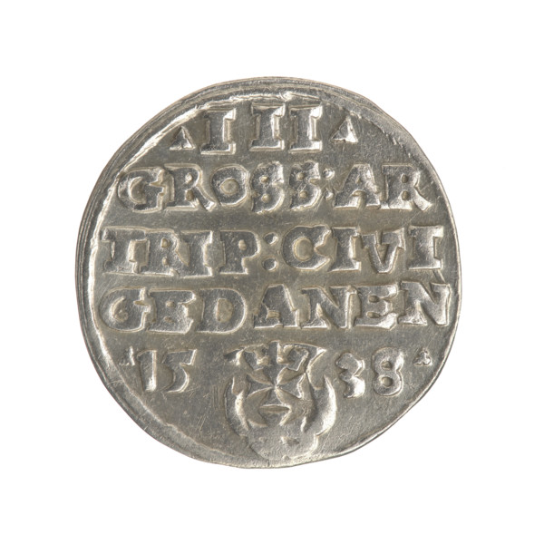 Gdansk trojak, Sigismund I the Old (King of Poland; 1506–1548), Sigismund I the Old (King of
