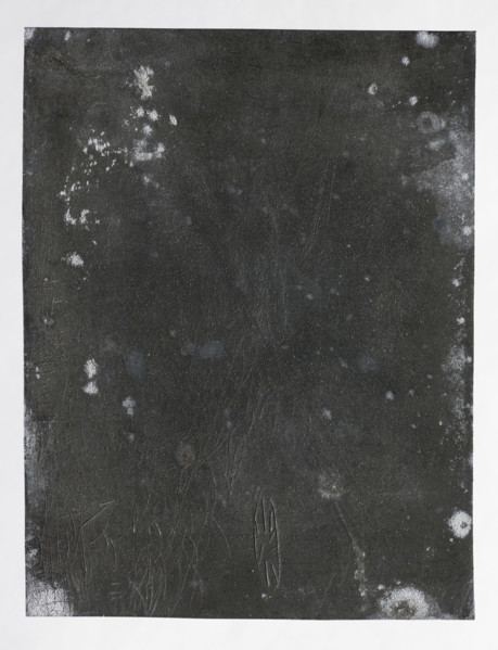 Poznan City Hall; verso: Fragment of a composition. Jablczynski, Feliks (1865–1928), graphic artist